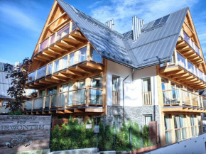 VisitZakopane - Dolomite SPA Apartment